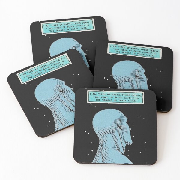 Item preview, Dr. Manhattan Essential designed and sold by HouserRaymond.