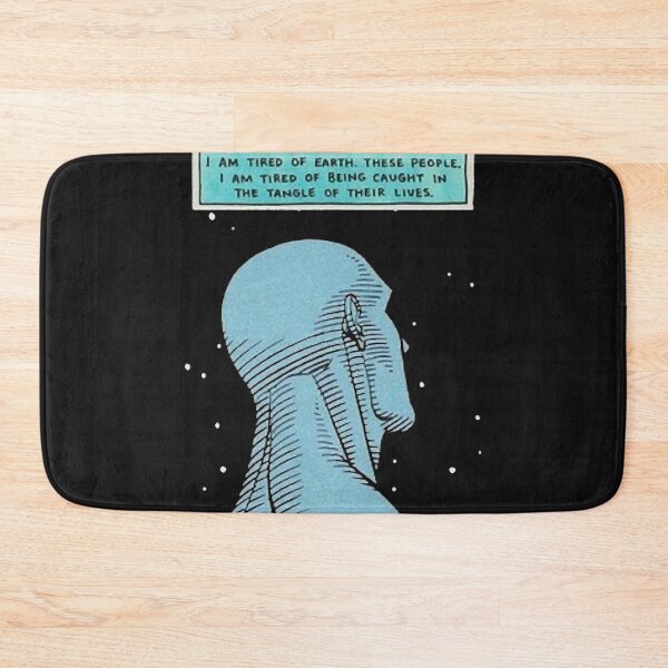 Item preview, Dr. Manhattan Essential designed and sold by HouserRaymond.