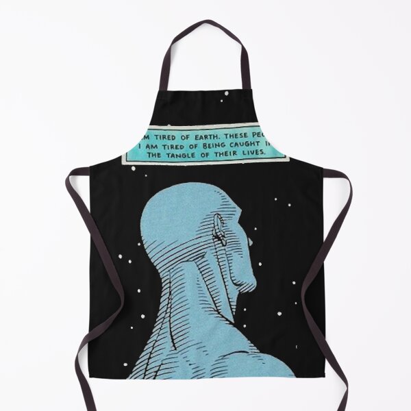 Item preview, Dr. Manhattan Essential designed and sold by HouserRaymond.