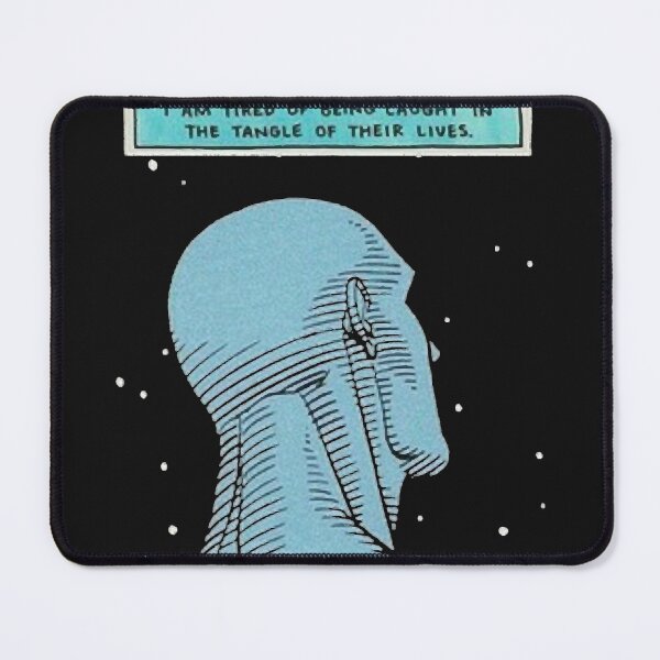Item preview, Dr. Manhattan Essential designed and sold by HouserRaymond.