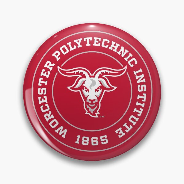 Item preview, WPI - Circle designed and sold by Wuflestad LLC.