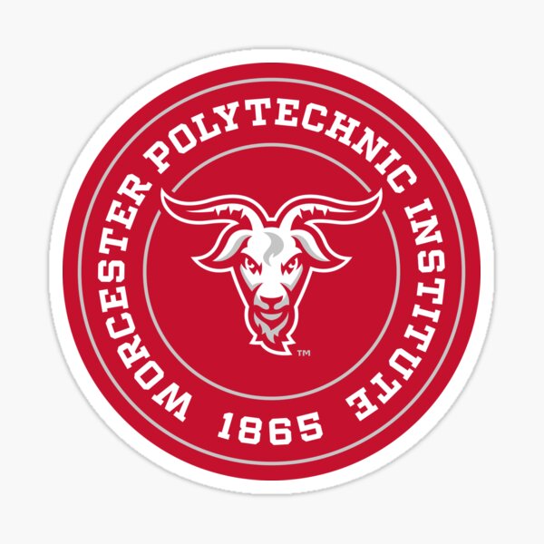Item preview, WPI - Circle designed and sold by Wuflestad LLC.