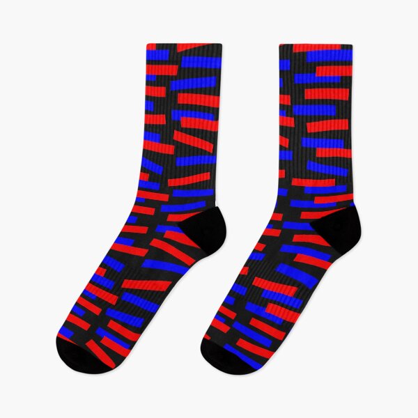 Item preview,  Red, green,blue and orange patterns designed and sold by johnrk.