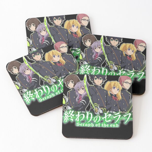 Item preview, Seraph of the End Essential designed and sold by MillsThomas.