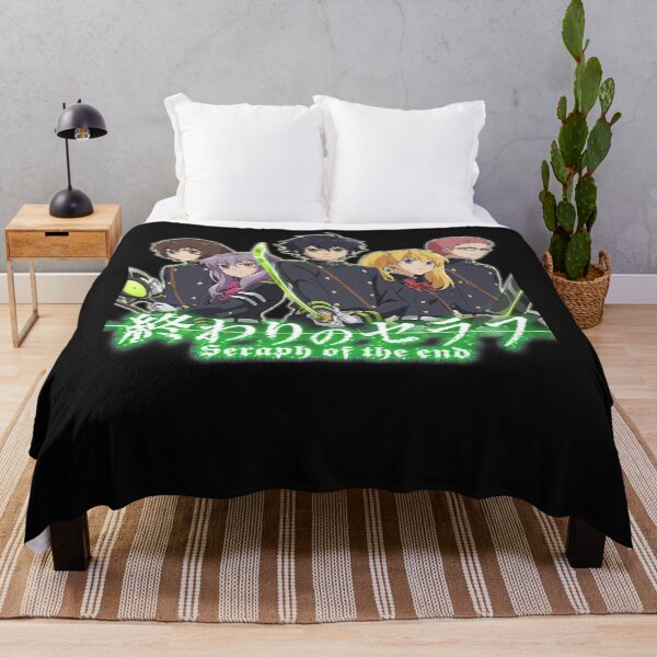 Item preview, Seraph of the End Essential designed and sold by MillsThomas.