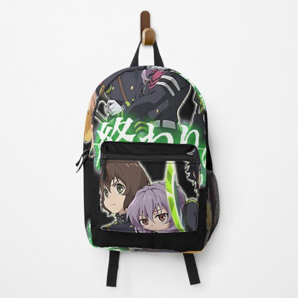 Item preview, Seraph of the End Essential designed and sold by MillsThomas.