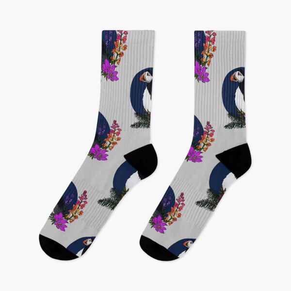 Item preview, "Cancer Sucks" Puffin designed and sold by AliJ567.