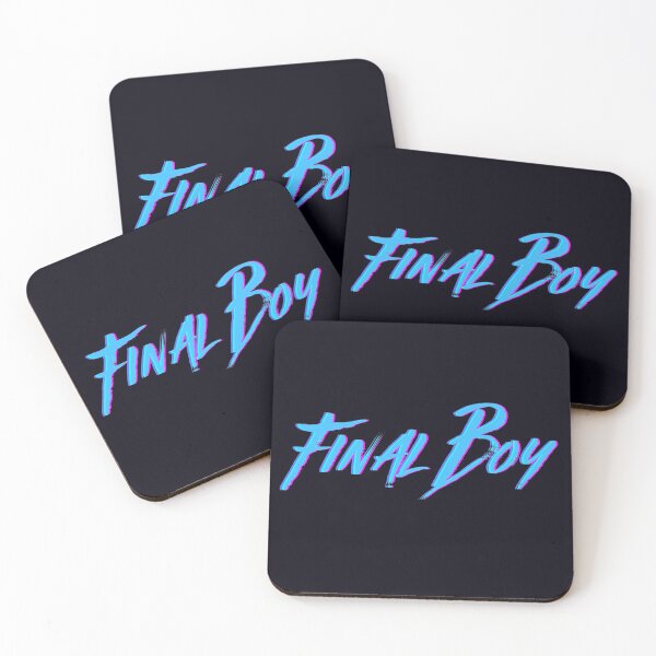 Item preview, FINAL BOY designed and sold by supercomfy.