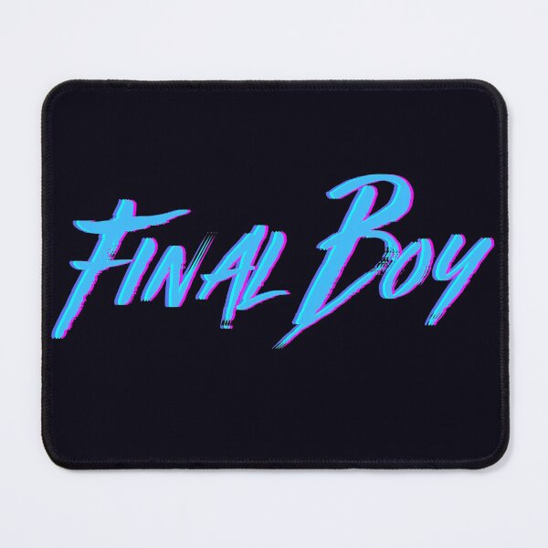 Item preview, FINAL BOY designed and sold by supercomfy.