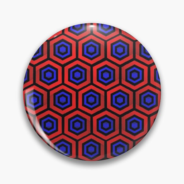 Item preview,   Red, green,blue and orange patterns designed and sold by johnrk.
