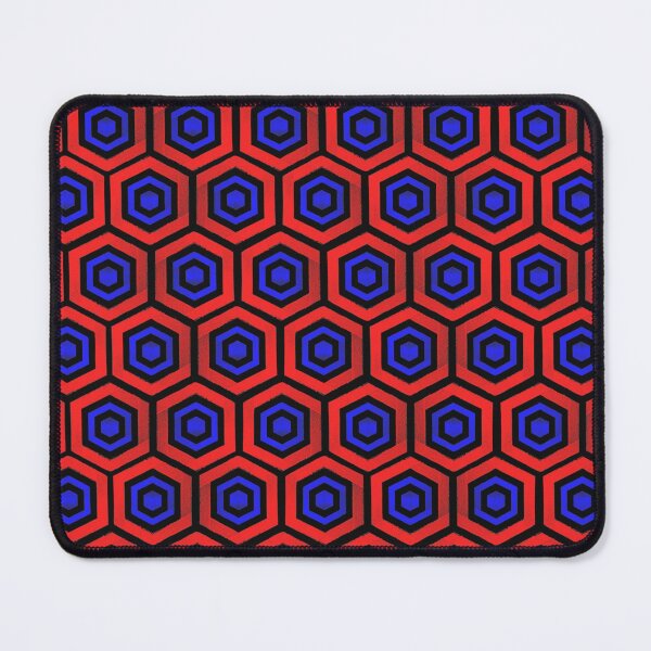 Item preview,   Red, green,blue and orange patterns designed and sold by johnrk.
