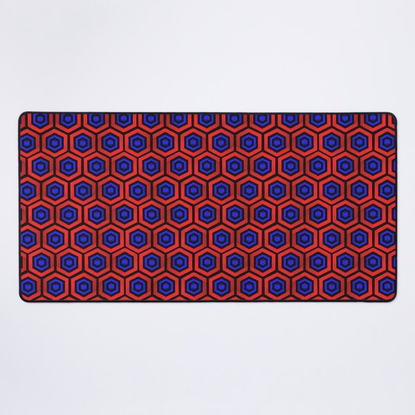 Item preview, Red, green,blue and orange patterns designed and sold by johnrk.