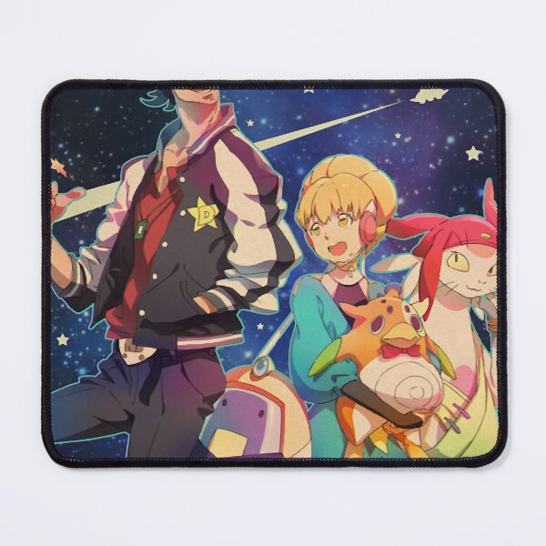 Item preview, Space Dandy Group Pose Classic designed and sold by MillsThomas.