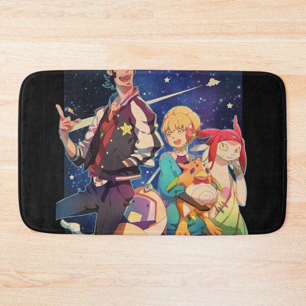 Item preview, Space Dandy Group Pose Classic designed and sold by MillsThomas.
