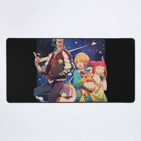 Item preview, Space Dandy Group Pose Classic designed and sold by MillsThomas.