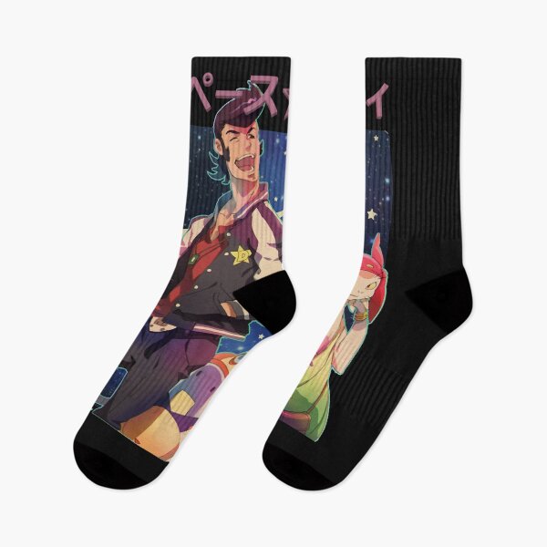 Item preview, Space Dandy Group Pose Classic designed and sold by MillsThomas.