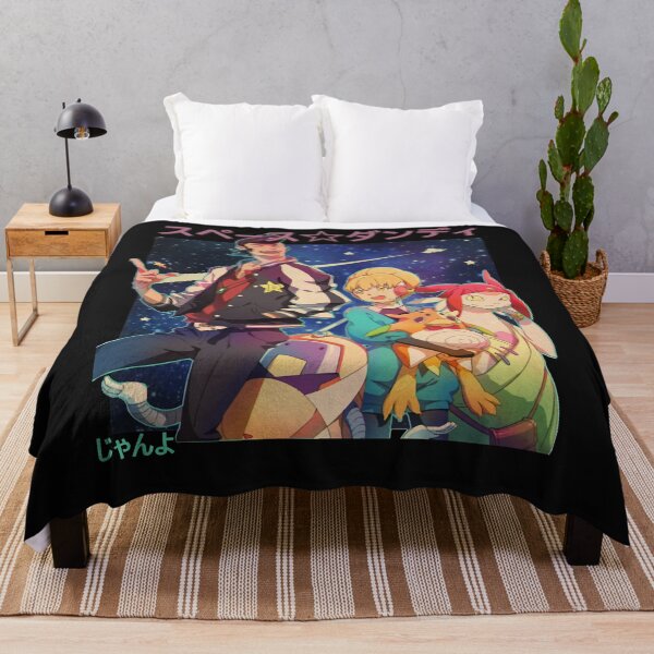Item preview, Space Dandy Group Pose Classic designed and sold by MillsThomas.