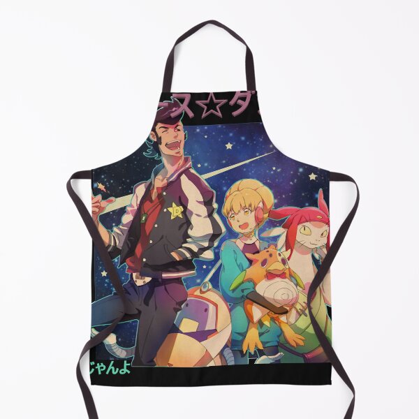 Item preview, Space Dandy Group Pose Classic designed and sold by MillsThomas.