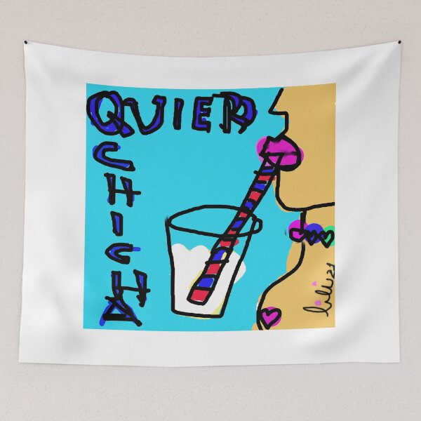 Item preview, Series: Sweet Art I want chicha designed and sold by LileskaDiaz.