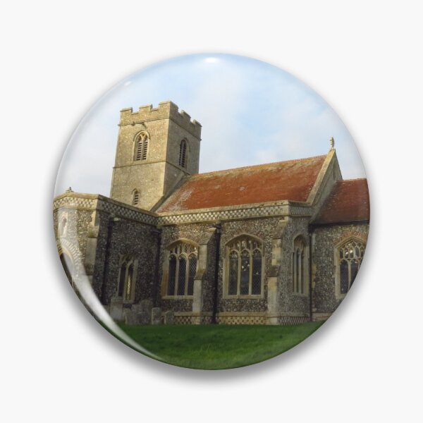 Item preview, St Andrew's Church, Norton, Suffolk designed and sold by wiggyofipswich.