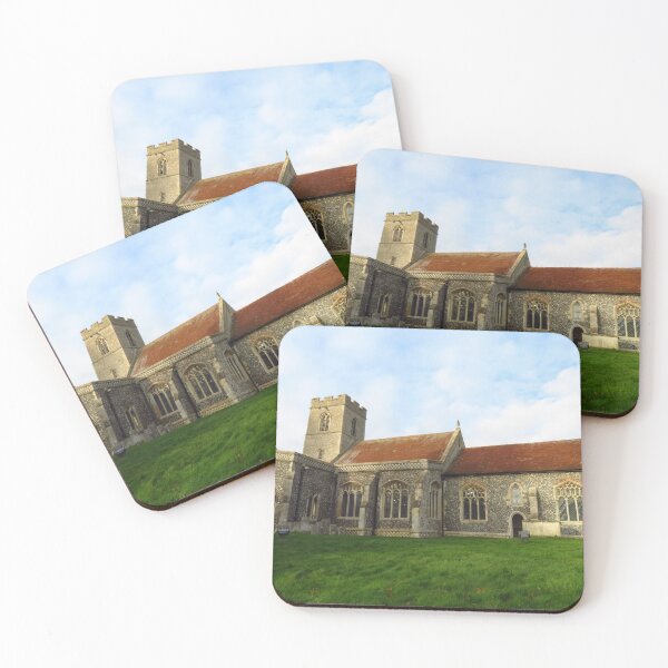 Item preview, St Andrew's Church, Norton, Suffolk designed and sold by wiggyofipswich.