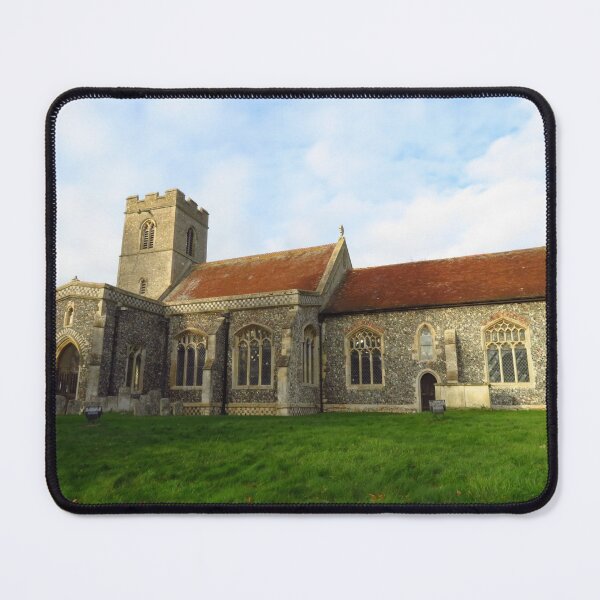 Item preview, St Andrew's Church, Norton, Suffolk designed and sold by wiggyofipswich.