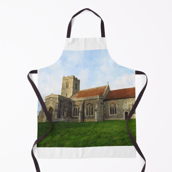 Item preview, St Andrew's Church, Norton, Suffolk designed and sold by wiggyofipswich.