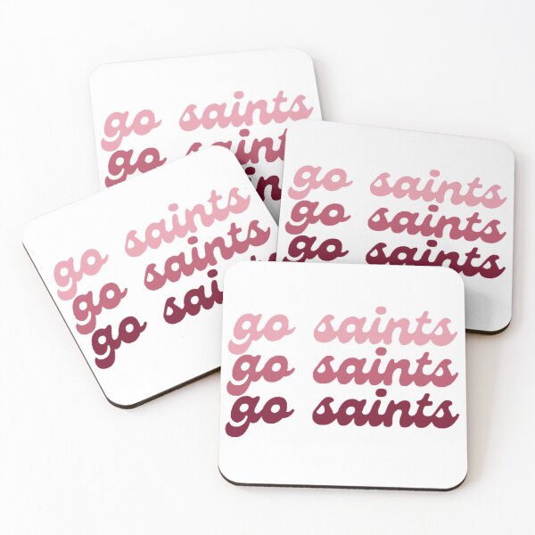 Item preview, Go Saints Gradient - Aquinas College designed and sold by opptop.