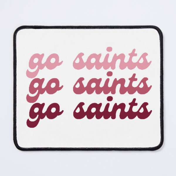 Item preview, Go Saints Gradient - Aquinas College designed and sold by opptop.