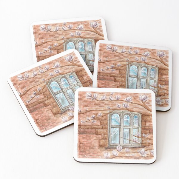 Item preview, Pembroke College, Cambridge designed and sold by Vibrant Afternoon.