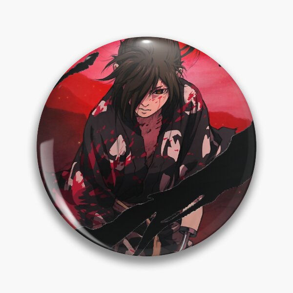 Item preview, Anime Dororo Hyakkimaru Classic designed and sold by MichaelHoover.