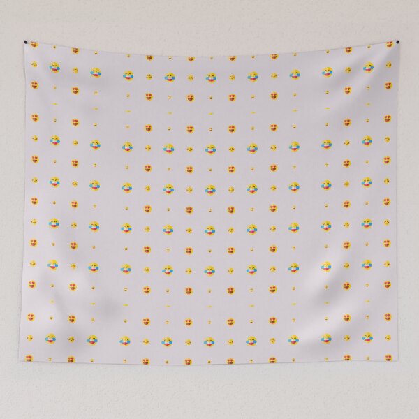 Item preview,  Red, green,blue and orange patterns designed and sold by johnrk.