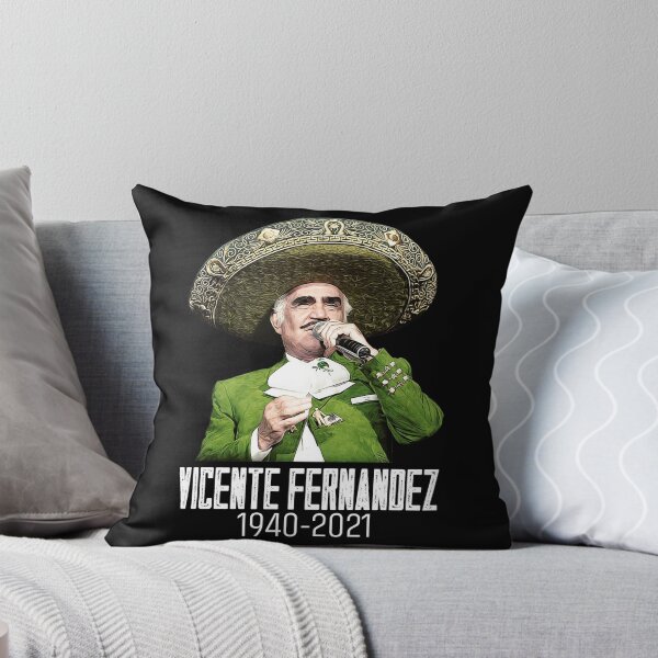 Item preview, RIP Vicente Fernandez designed and sold by Brennanshop.
