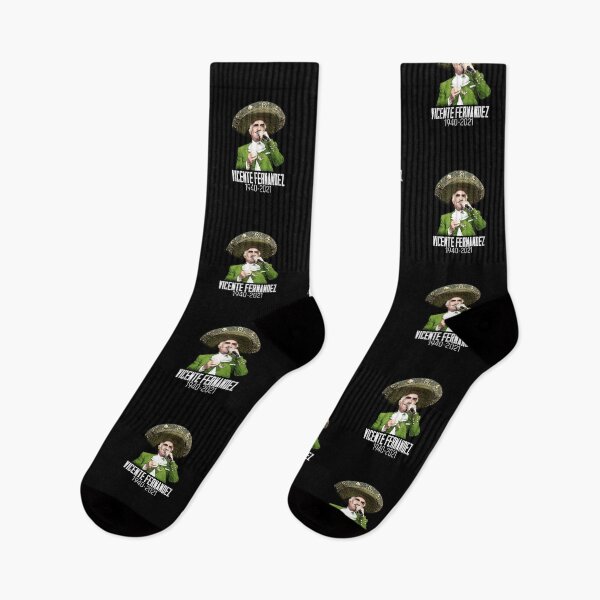 Item preview, RIP Vicente Fernandez designed and sold by Brennanshop.