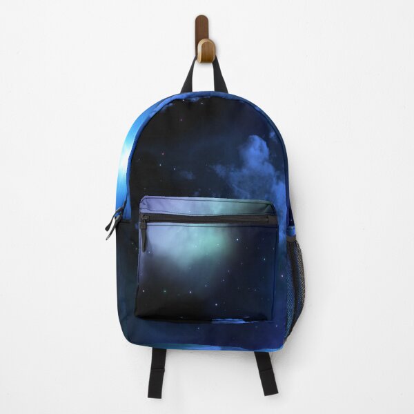 Item preview, Galaxy Blue Clouds designed and sold by Stylish Printing.