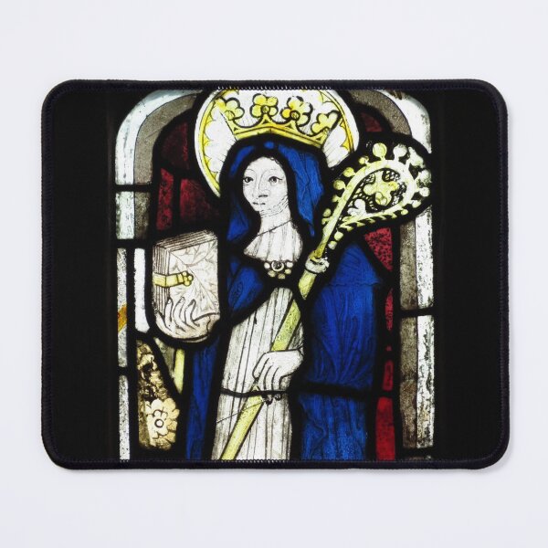 Item preview, St Etheldreda designed and sold by wiggyofipswich.