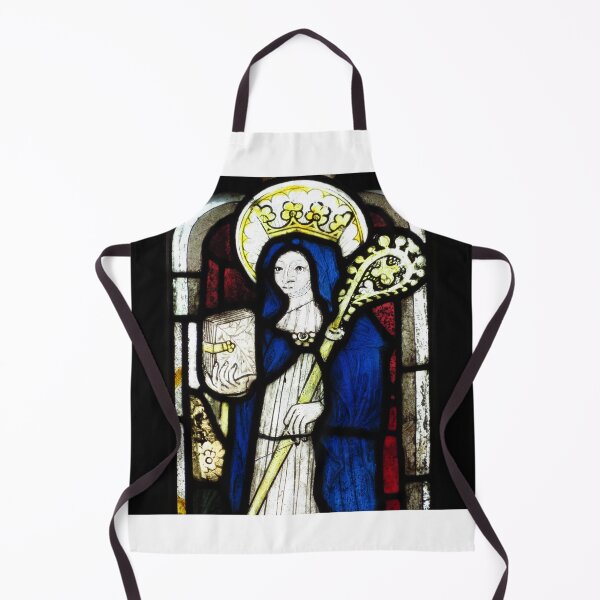 Item preview, St Etheldreda designed and sold by wiggyofipswich.