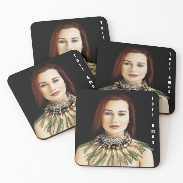 Item preview, Tori Amos Little Earthquakes Crucify Promo Print Photo designed and sold by LittleIconShop.