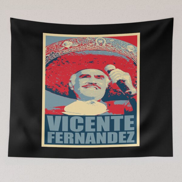 Item preview, Rip vicente fernandez Essential designed and sold by DignaTineo.