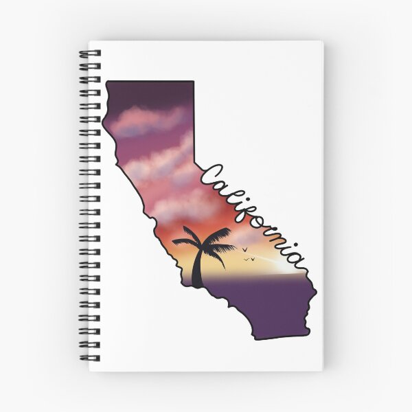 Item preview, California designed and sold by missho11iday.
