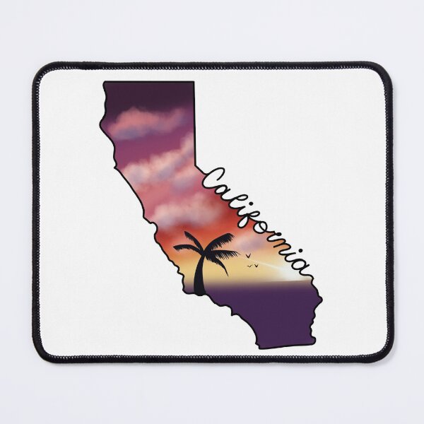 Item preview, California designed and sold by missho11iday.