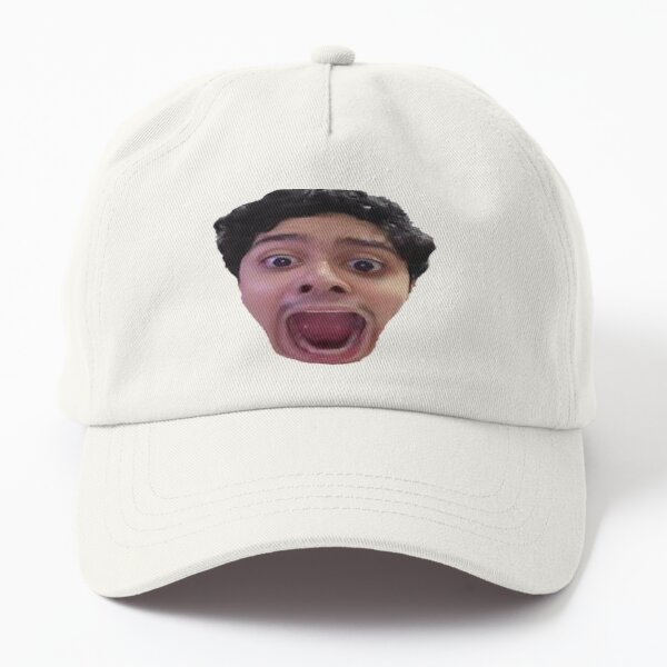 scream dad hat