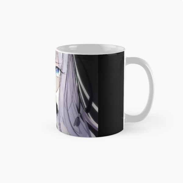 Item preview, Chrome CPU Goddess Form | Neptunia designed and sold by YitsuneMelody.