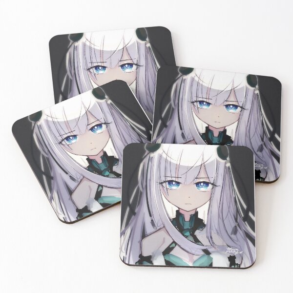 Item preview, Chrome CPU Goddess Form | Neptunia designed and sold by YitsuneMelody.