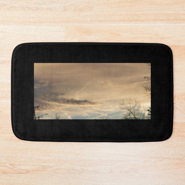 Item preview, Winter Sunset In New York's Street designed and sold by GulQari.
