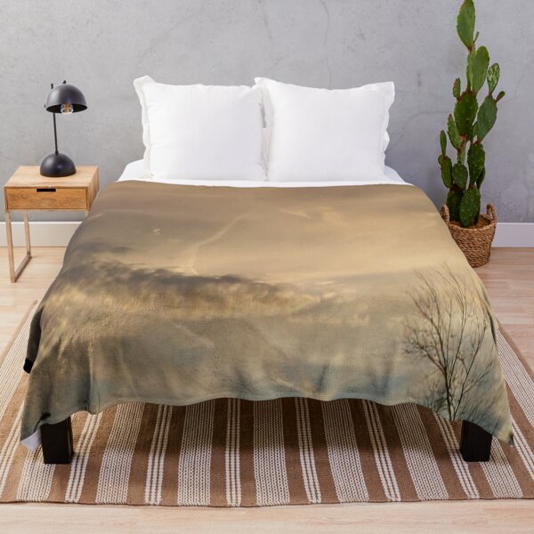 Item preview, Winter Sunset In New York's Street designed and sold by GulQari.