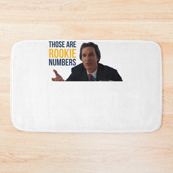 Item preview, Awesome Wooderson Inception Circle Rust Cohle Film Wolf Of Wall Street Rookie Numbers Gift For Fans designed and sold by AvocaoAimeeCaty.