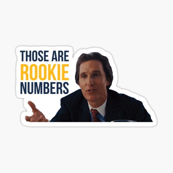 Item preview, Awesome Wooderson Inception Circle Rust Cohle Film Wolf Of Wall Street Rookie Numbers Gift For Fans designed and sold by AvocaoAimeeCaty.