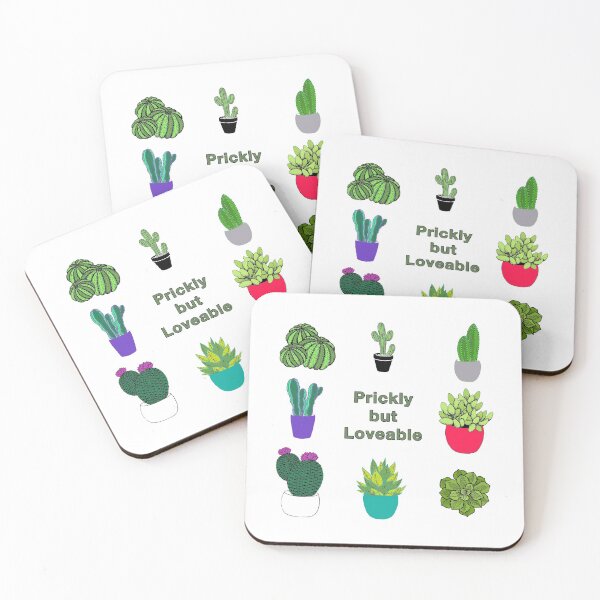 Item preview, Prickly But Loveable designed and sold by janraydesigns.