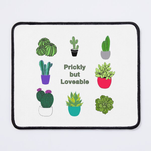 Item preview, Prickly But Loveable designed and sold by janraydesigns.